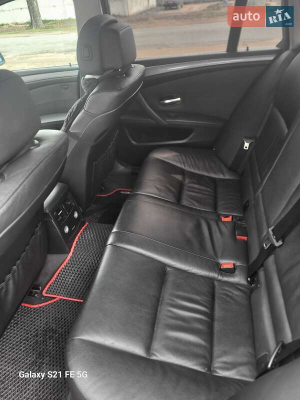 Універсал BMW 5 Series 2008 в Волочиську