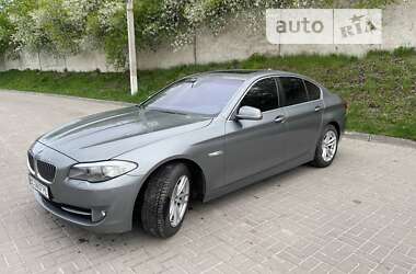 BMW 5 Series 2011