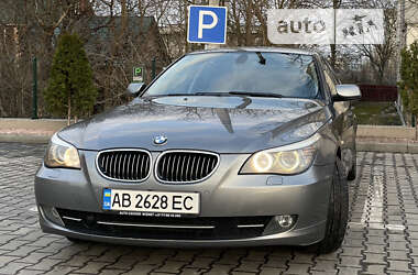 BMW 5 Series 2008