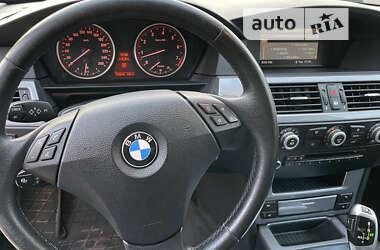 Седан BMW 5 Series 2008 в Вінниці