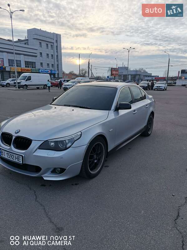 BMW 5 Series 2005