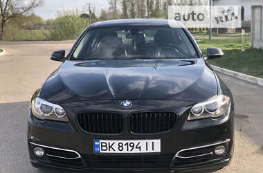 Седан BMW 5 Series 2013 в Костополе