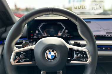 Седан BMW 5 Series 2023 в Полтаве