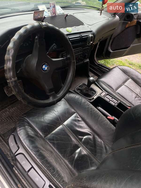 Седан BMW 5 Series 1991 в Сарнах