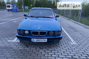 Седан BMW 5 Series 1991 в Дубно