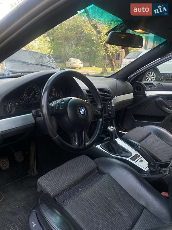 Седан BMW 5 Series 2003 в Кривом Роге фото 12 Седан BMW 5 Series 2003 в Кривом Роге