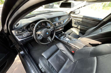 Универсал BMW 5 Series 2010 в Черновцах