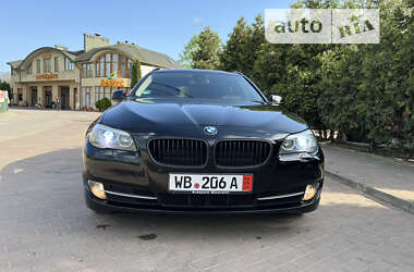 Универсал BMW 5 Series 2010 в Черновцах