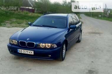 Универсал BMW 5 Series 1999 в Могилев-Подольске