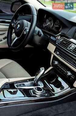 Седан BMW 5 Series 2013 в Кременчуге