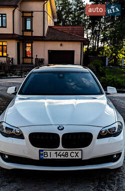 BMW 5 Series 2013