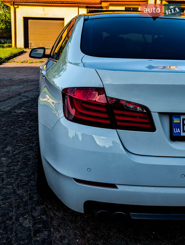 Седан BMW 5 Series 2013 в Кременчуге