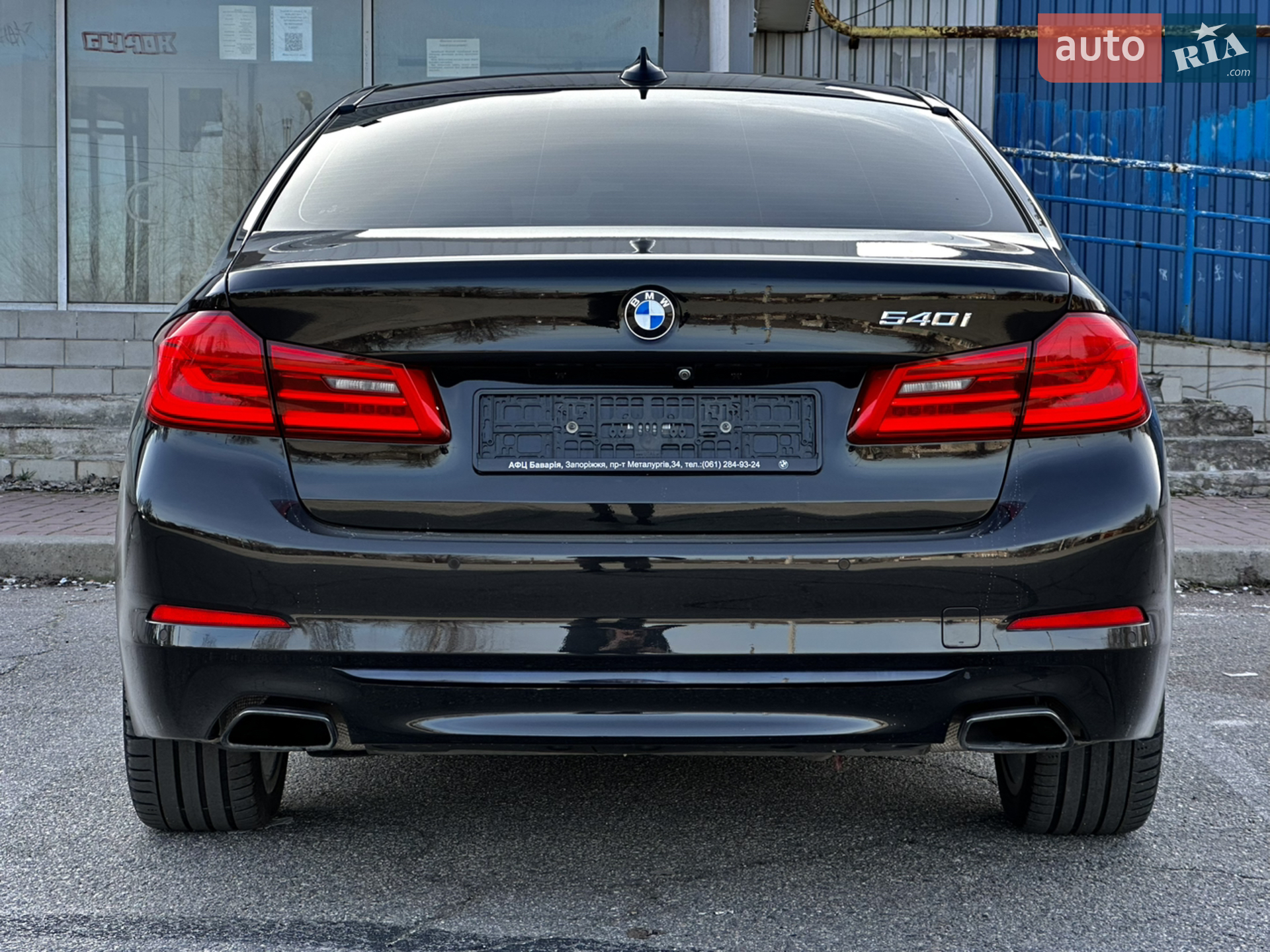 2019 BMW 5er - мініатюра 10
