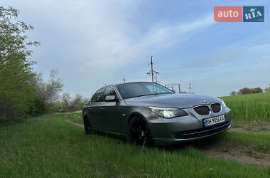 Седан BMW 5 Series 2007 в Одессе