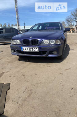 Седан BMW 5 Series 1996 в Харькове