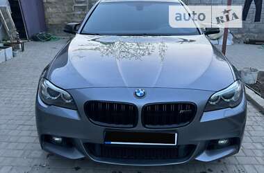 Седан BMW 5 Series 2016 в Одесі