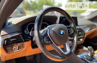 Универсал BMW 5 Series 2018 в Ровно
