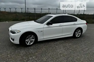 BMW 5 Series 2013