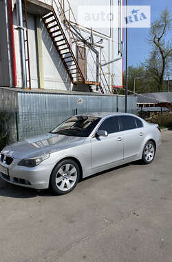 Седан BMW 5 Series 2003 в Хмельницком