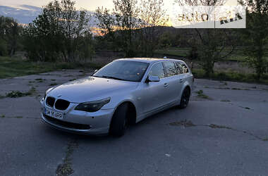 Универсал BMW 5 Series 2005 в Запорожье