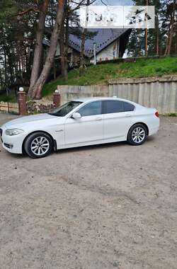 BMW 5 Series 2010