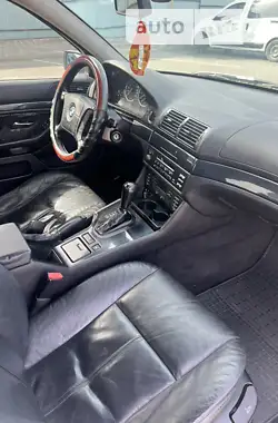 BMW 5 Series 1997