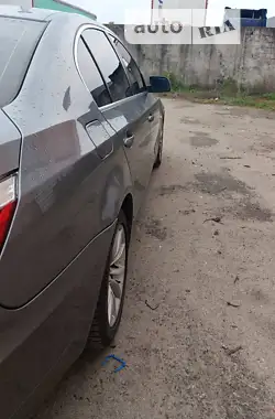BMW 5 Series 2007