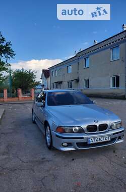 Седан BMW 5 Series 1997 в Коломые