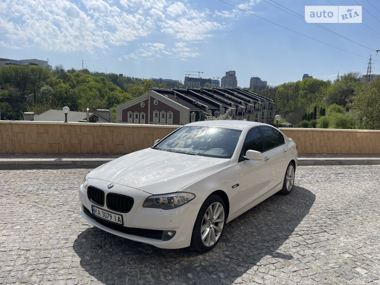 2013 BMW 5er - мініатюра 47