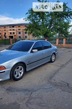 BMW 5 Series 1997