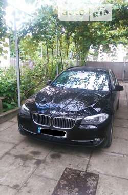 Универсал BMW 5 Series 2013 в Мукачево