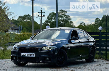 Седан BMW 5 Series 2013 в Стрые