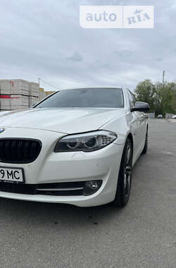 Седан BMW 5 Series 2011 в Дніпрі