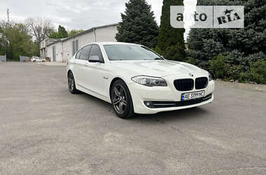 BMW 5 Series 2011