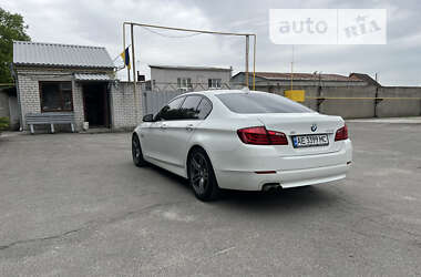 Седан BMW 5 Series 2011 в Дніпрі