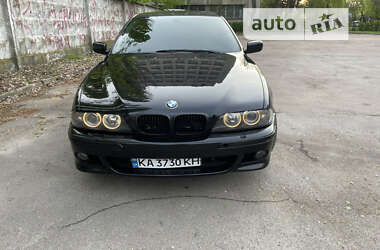 Седан BMW 5 Series 2001 в Києві