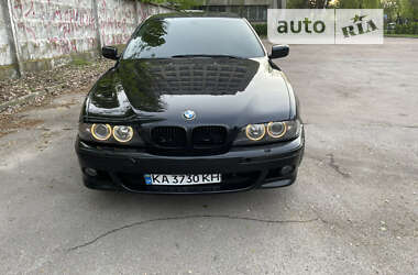 Седан BMW 5 Series 2001 в Киеве