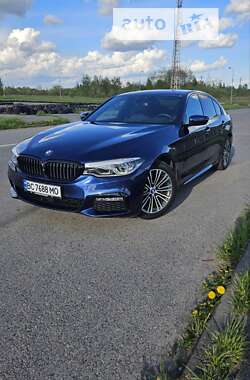 BMW 5 Series 2017