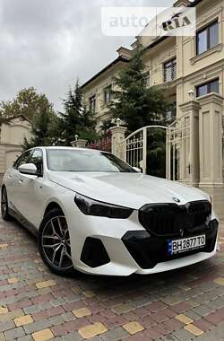 Седан BMW 5 Series 2023 в Одессе