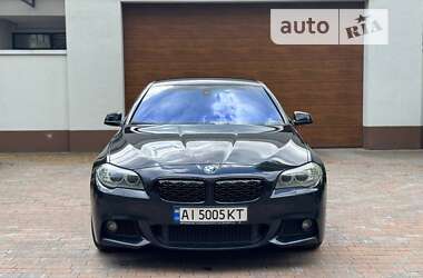 Седан BMW 5 Series 2012 в Києві