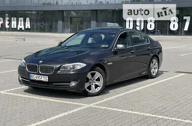 Седан BMW 5 Series 2011 в Львові