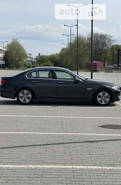 Седан BMW 5 Series 2011 в Львове