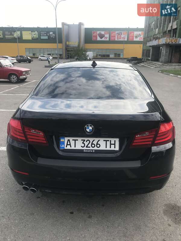 Седан BMW 5 Series 2012 в Яремчі