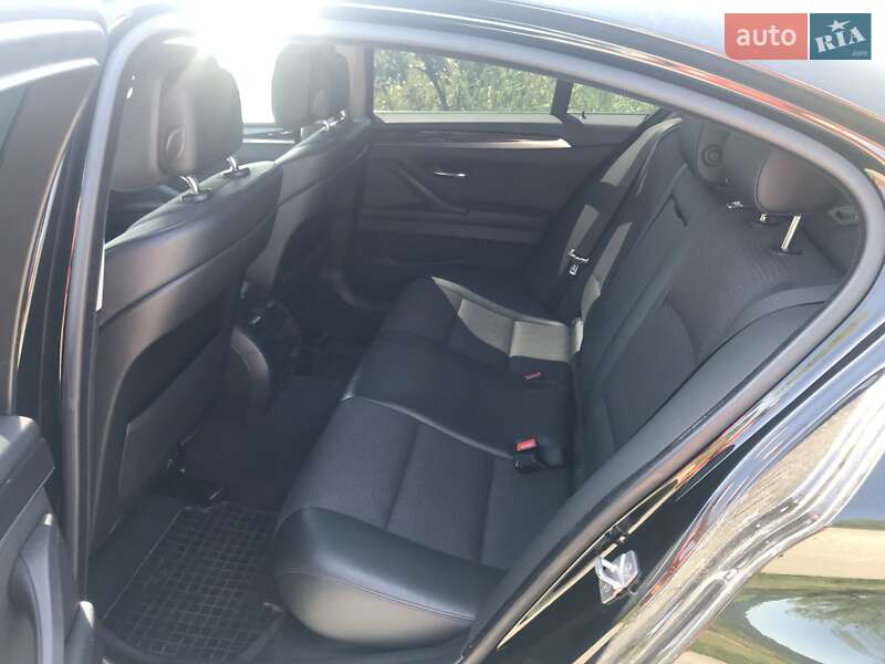 Седан BMW 5 Series 2012 в Яремчі