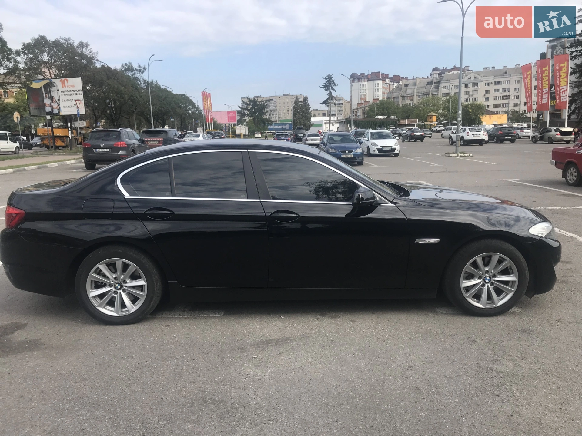 2012 BMW 5er - мініатюра 4
