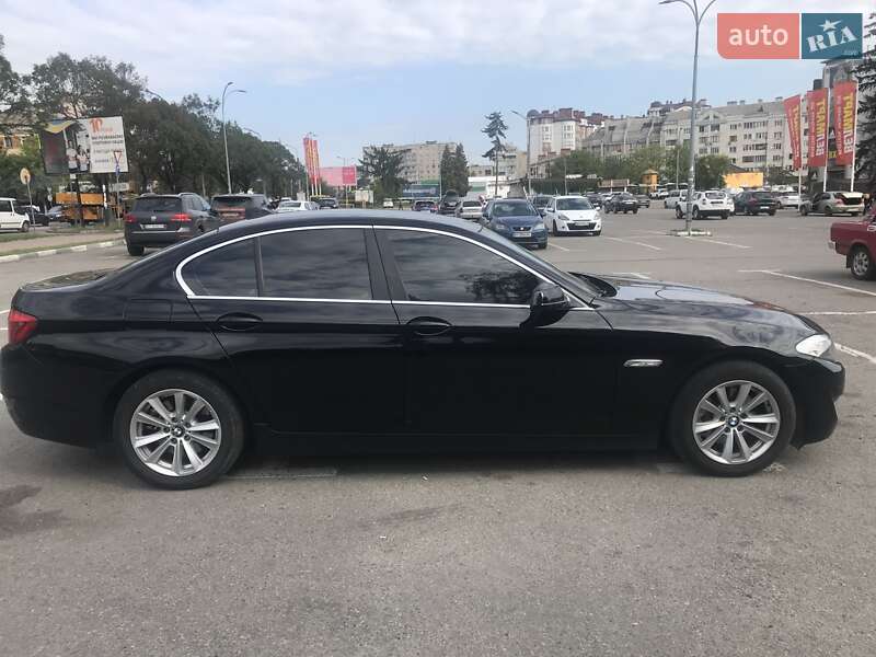 Седан BMW 5 Series 2012 в Яремчі
