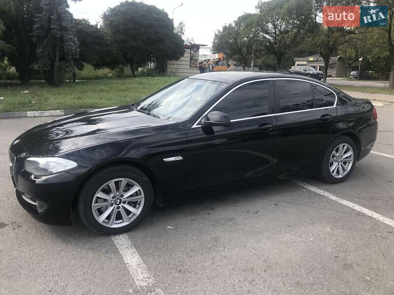 Седан BMW 5 Series 2012 в Яремчі