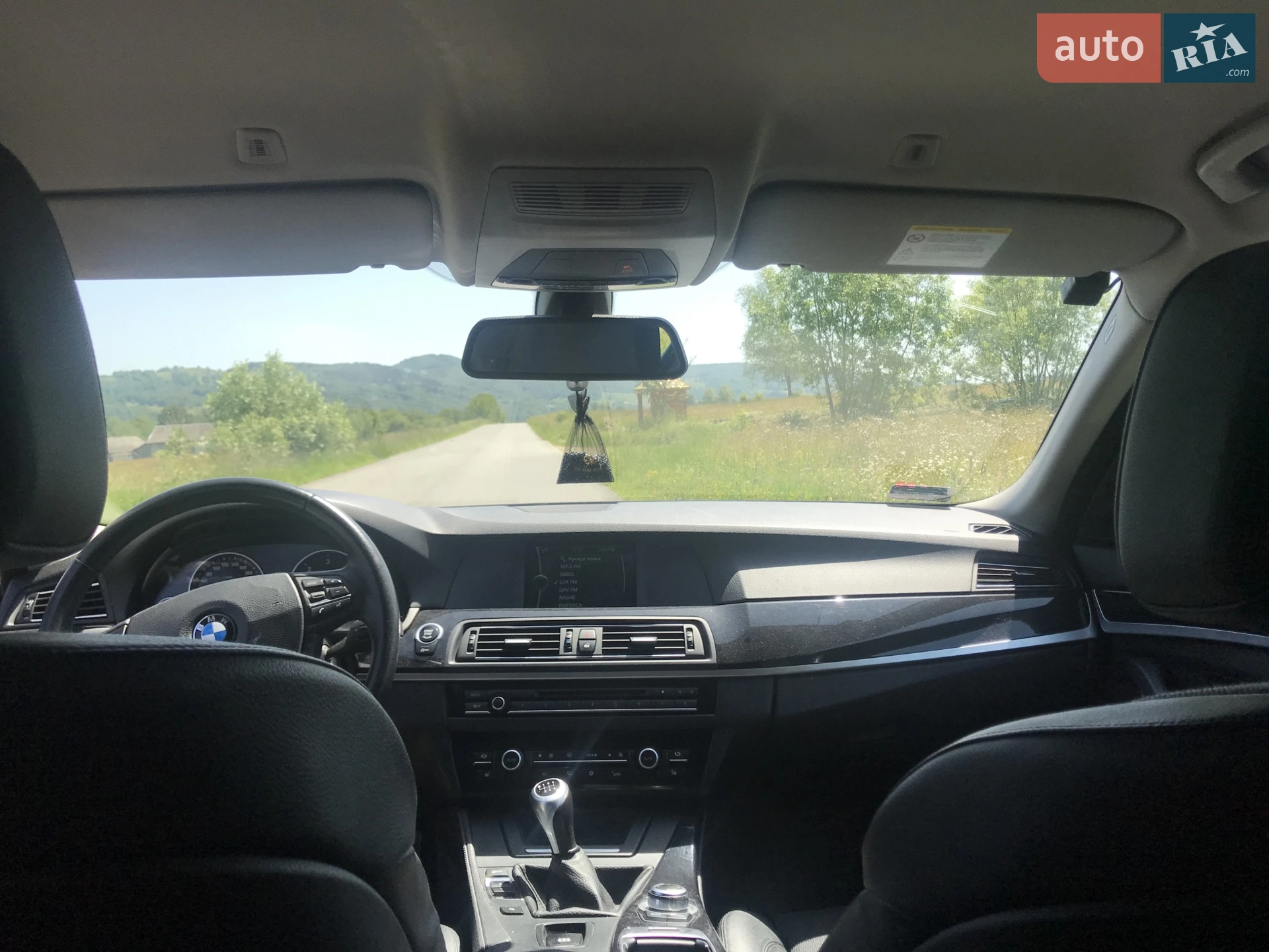 2012 BMW 5er - мініатюра 9