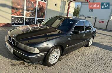 Седан BMW 5 Series 1997 в Черновцах