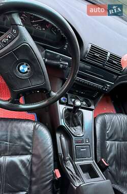 Седан BMW 5 Series 1997 в Черновцах